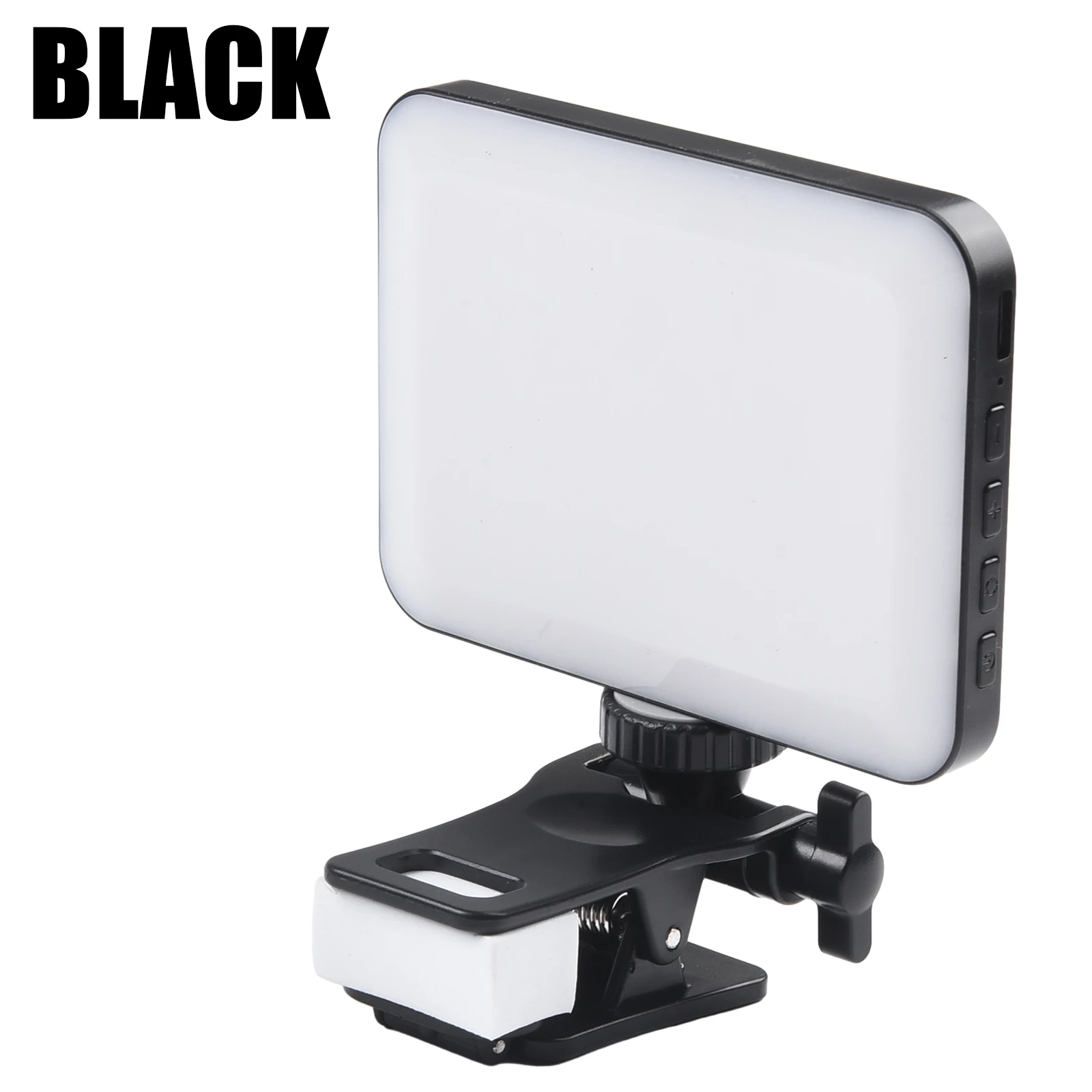 Brightness Levels Clip Adjusted Light Modes Led Fill Light Light Modes Pocket Selfie Lamp Light Adjusted Light Modes