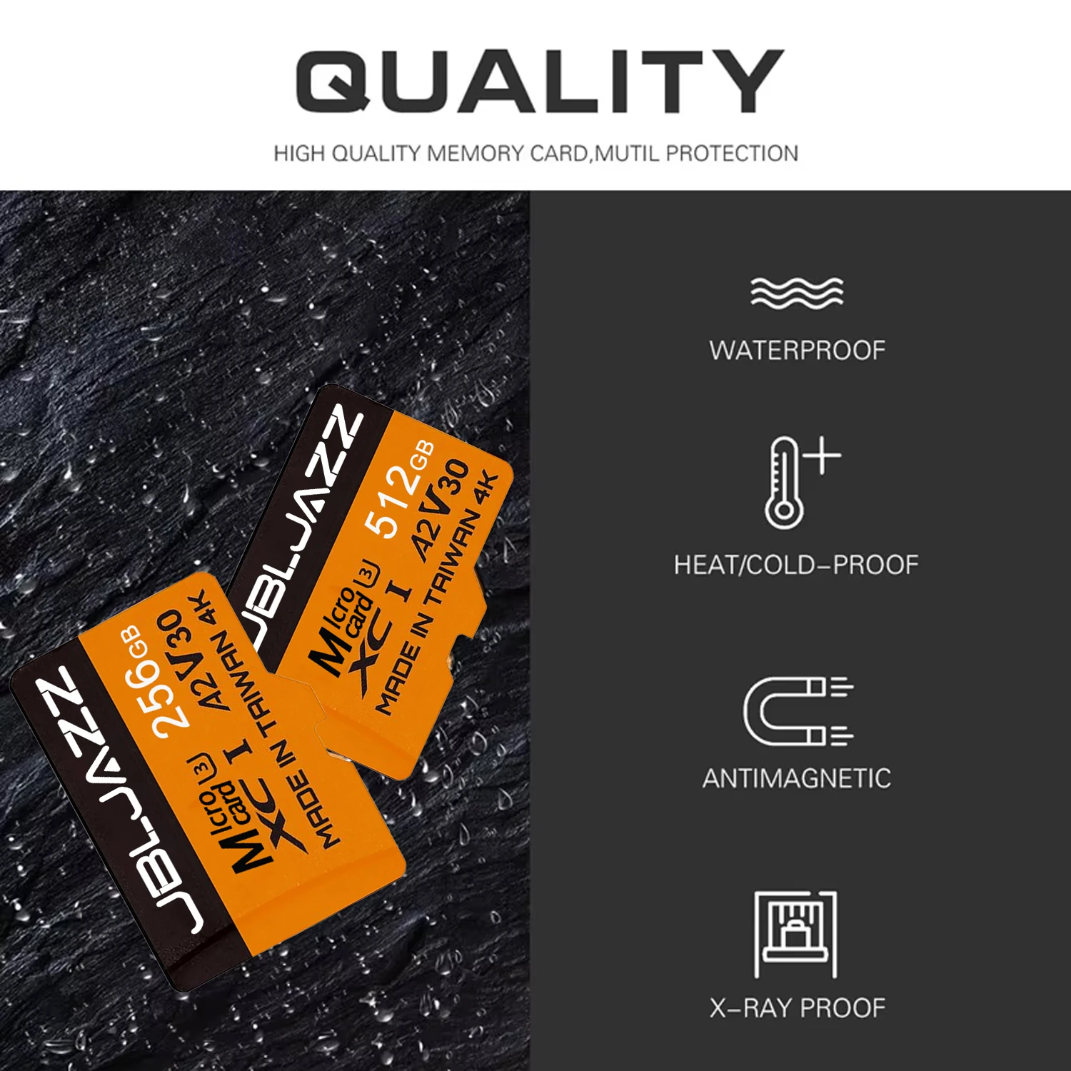 512GB 4K Full HD Micro TF SD Card High-Speed SD Memory Card 64/128/256GB Class 10 Premium SD Card Hot Seller For Nintendo Switch - view 6
