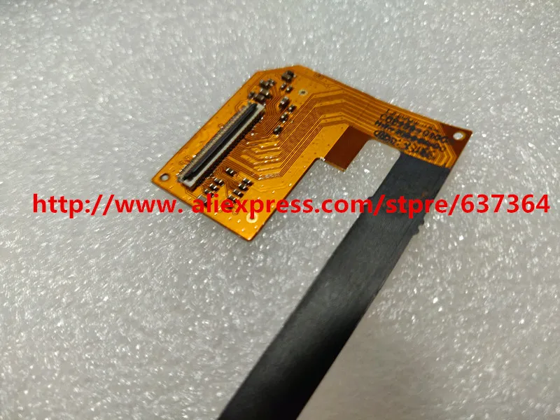 NEW  XT1 Flex Shaft Rotating LCD FPC Flex Cable For Fuji for Fujifilm X-T1 Camera Replacement Unit Repair Part