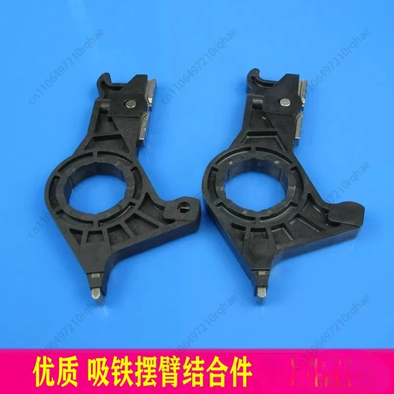 

Suction Swing Arm Combination, Multi-Arm Suction, Stäubli Blade Round Head, Pointed Head Electronic Selector