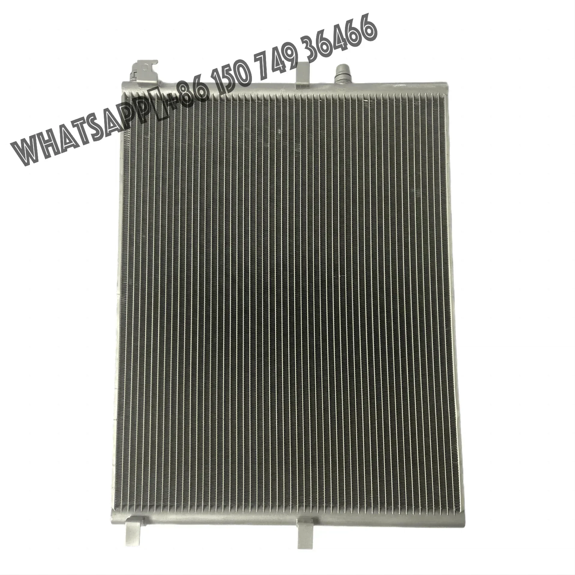 Hot Engine Coolant Condenser Low Temperature OEM 17118664919 17118484638 for BMW G30 G38 Auto Parts Cooling System Radiator