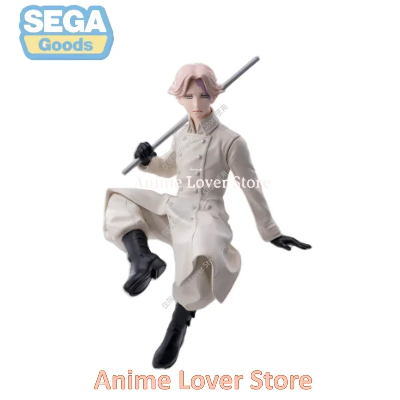 In Stock Original SEGA Premium PM Tokyo Revengers Inui Seishu Kouji Action Figures Toys Collectible Model Ornaments