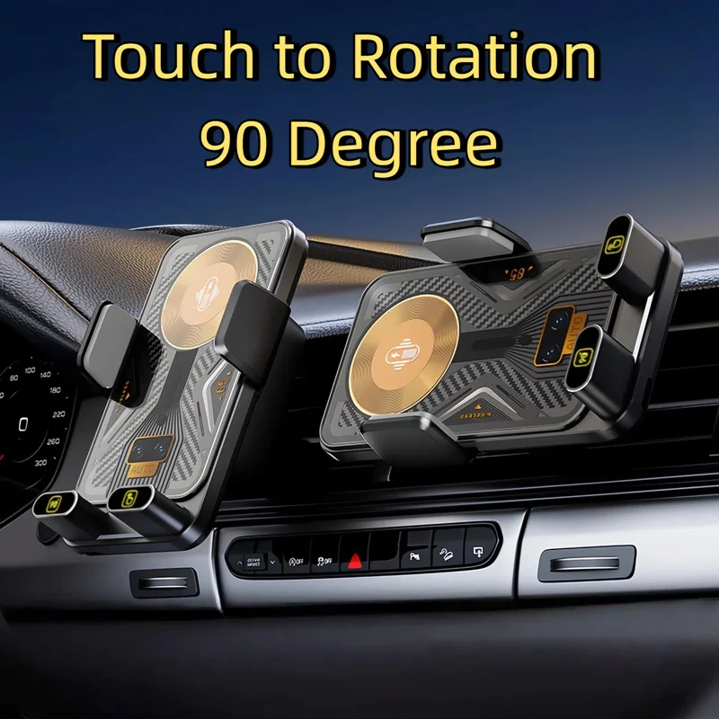 Thumbnail 3 - #24 Trending Wireless Car Chargers Right Now