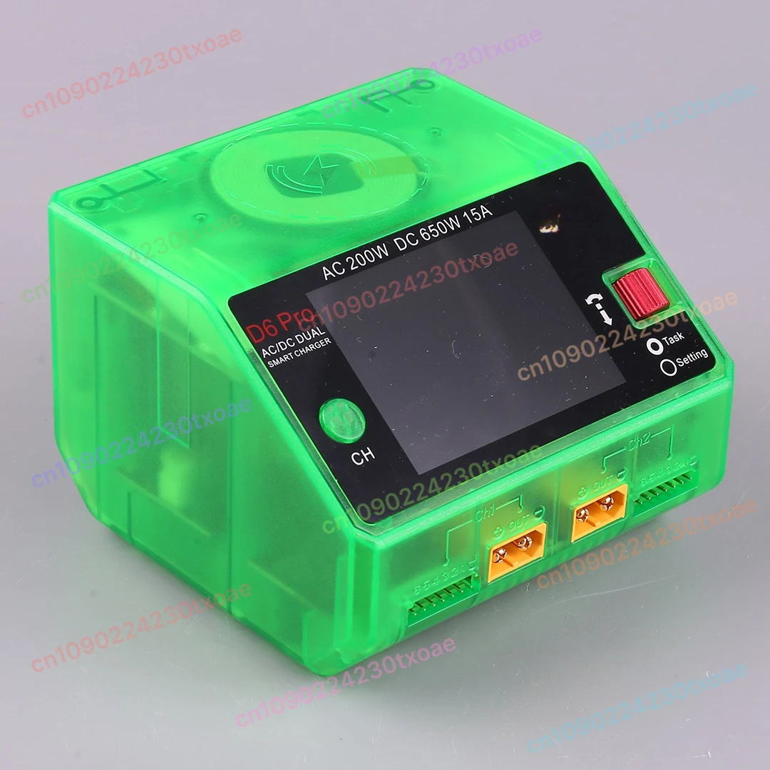 Drone Battery Smart - HOTA D6 Pro chargeur d'équilibre intelligent