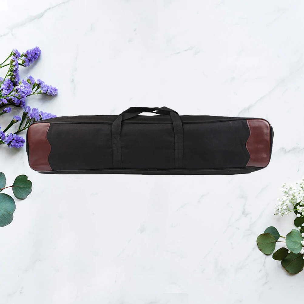 

Nylon Bow Storage Bag Large Capacity Portable Arrow Container Tote Washable Practical Outdoor Travel Bag AntiWear Design