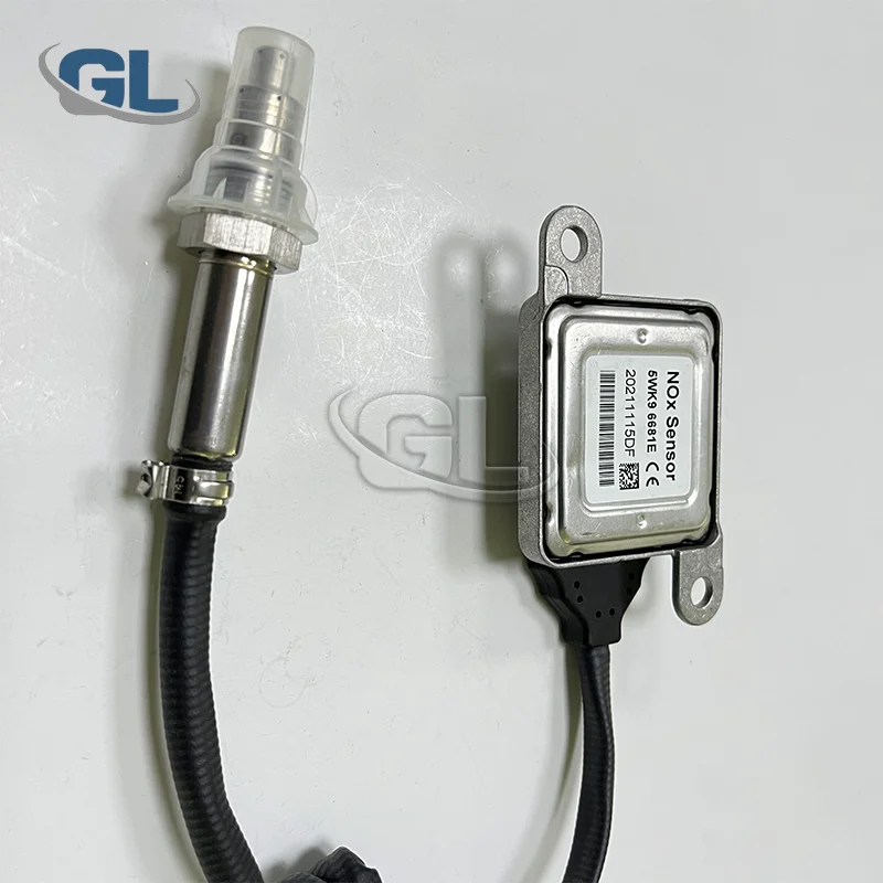 5WK9 6681E Nitrogen Oxide Sensor Nox Sensor A0009059603 A0009055100 Fits MB W222 GLC W253 W447 Sprinter W906