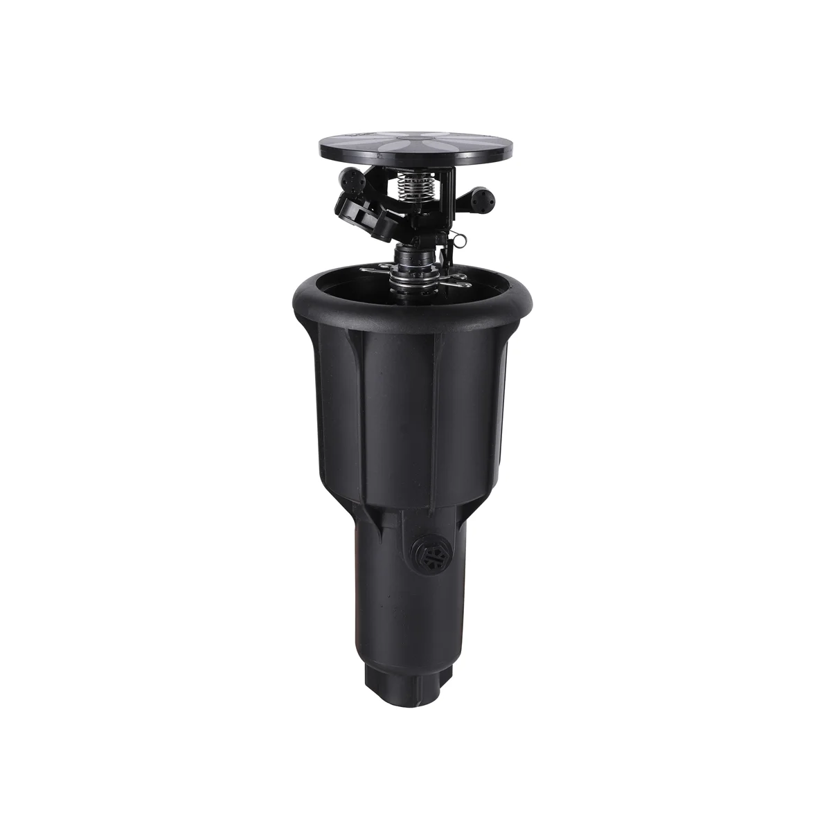 ABIS-1/2 Inch 3/4Inch Integrated Sprinkler High Water Pressure 360 Degrees Rotating Watering Pop-Up Spray Head Sprinkler