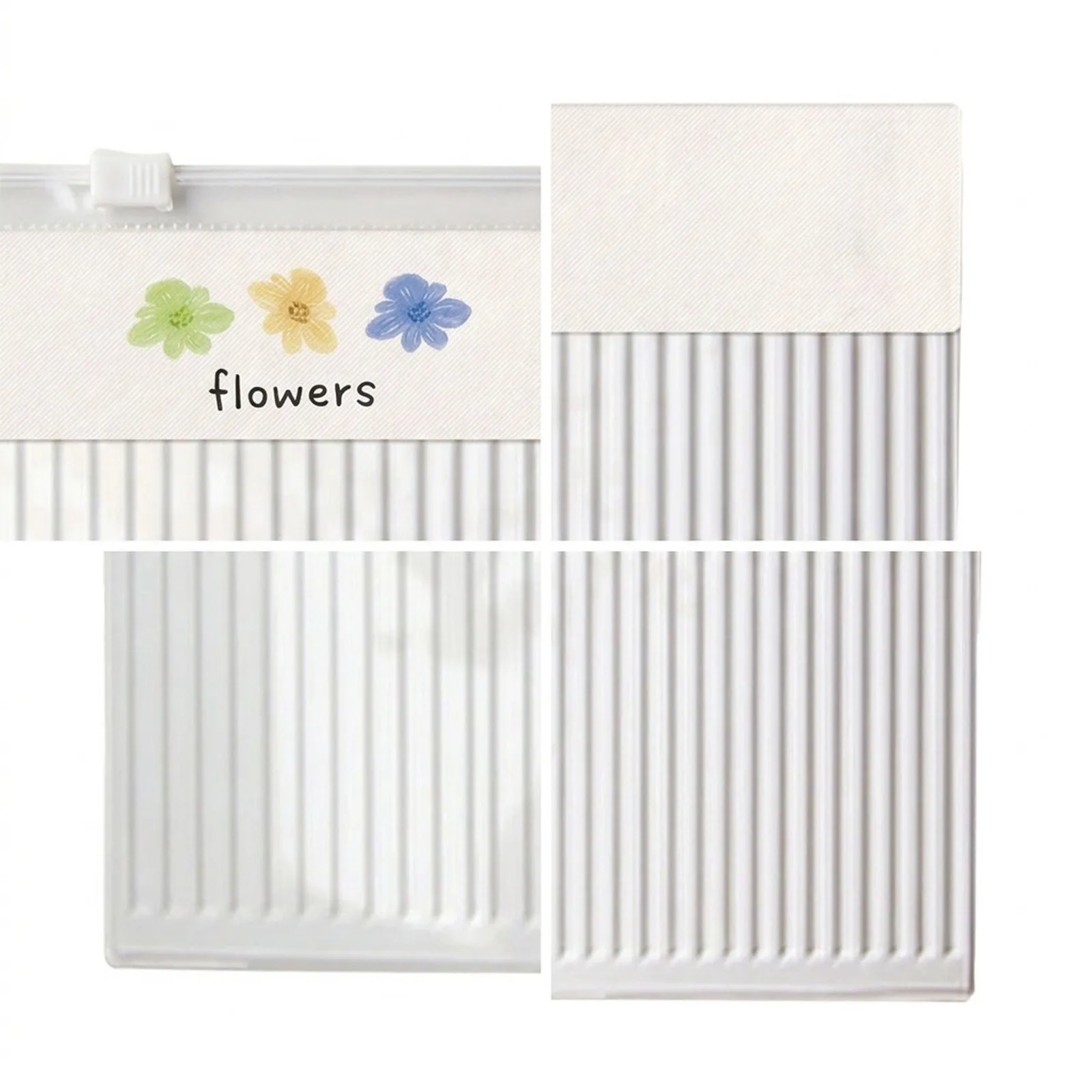 Minimalist style linen heating dust cover designed for dust protection and easy maintenance while supporting heat circulation