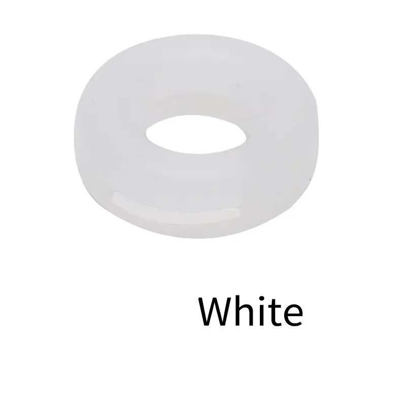 10pcs Anti-slip Silicone Ear Grip Glasses Eyeglasses Leg Ear Hook Stopper Bracket Fastener Accessories Temple Tip Eyewear Holder image 5