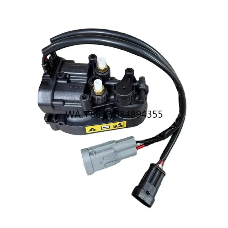 for Equus 2011 2016 55881 3M000 Control Valve 1PCS Valve Block Factory Direct Noise Reduction