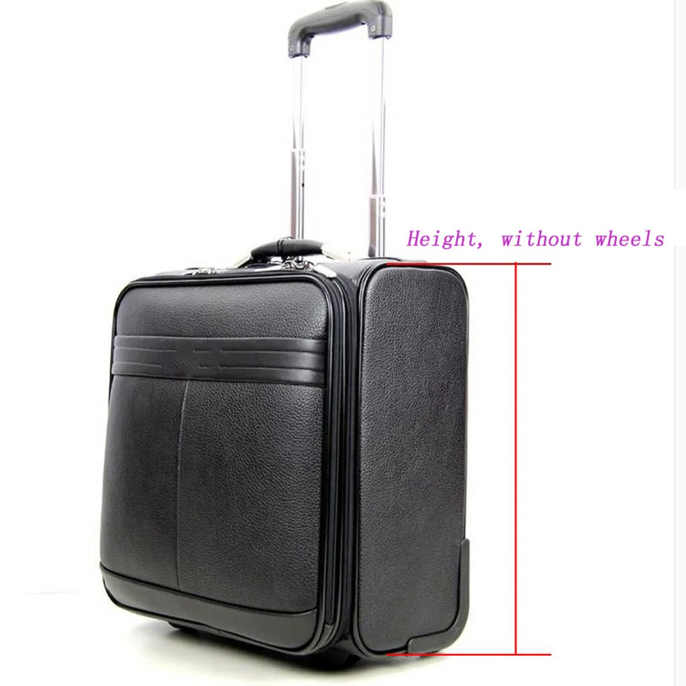 Suitcase Luggage Telescopic Aluminum Trolley Pull Drag Handle Bag Parts & Accessories Enhanced Built Tie Rod Repair Luggage