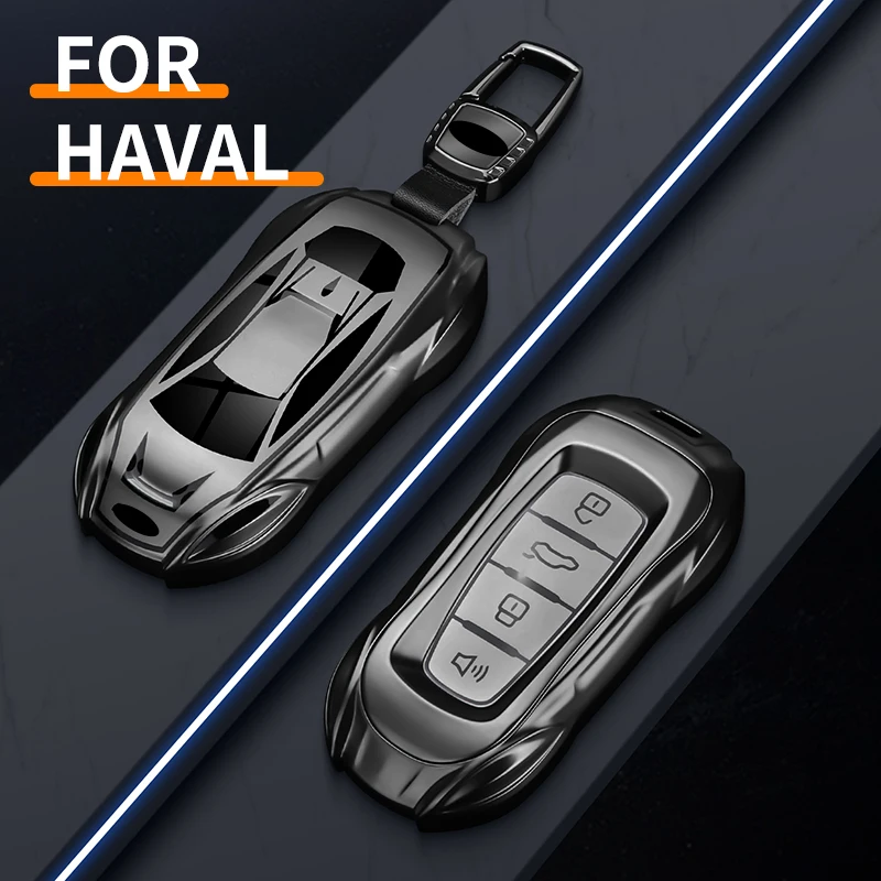 Fit For Great Wall Haval Hover Jolion H1 H6 coupe H7 H4 H9 F5 F7 F7X F7H H2S Dargo TPU Unique Sports Car Styling Funda Llave