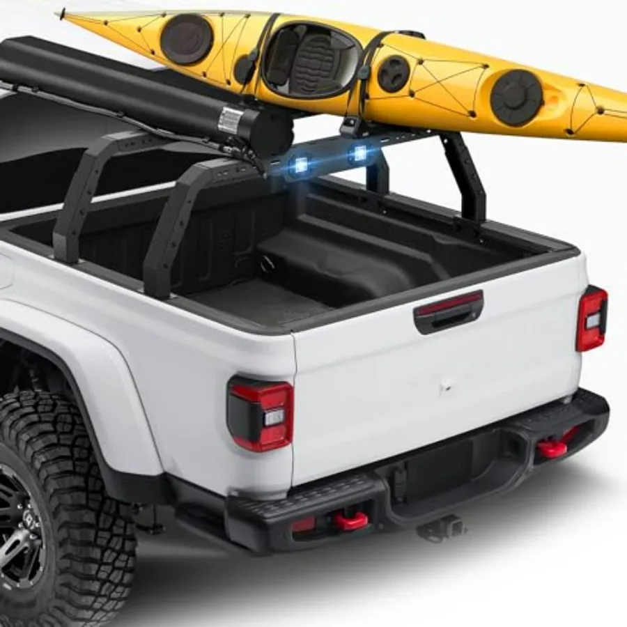 Heavy Duty Bed Rack… - image