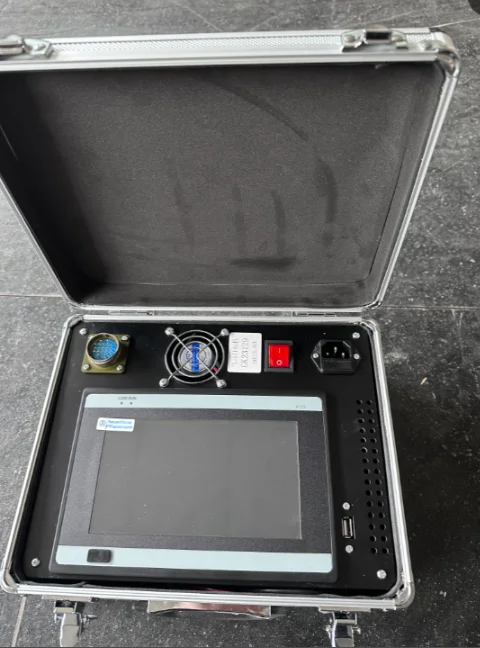

Industrial control box of marking machine
