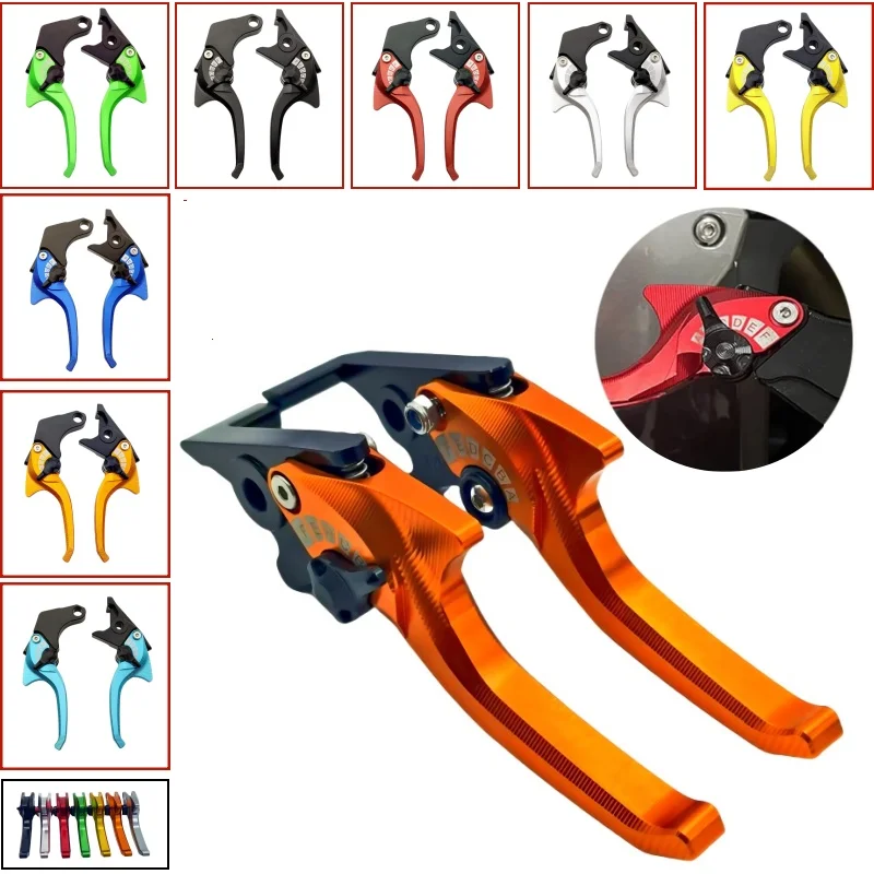 

Новая тормозная ручка с ЧПУ для Triumph THRUXTON 2004-2015 TIGER 800/XC 2011-2014, ручка сцепления, короткий тормозной рычаг, детали мотоцикла