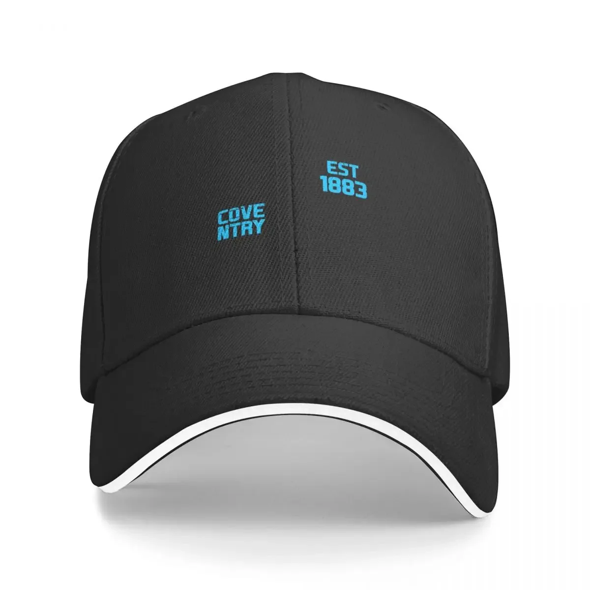 The Sky Blues - Real Coventry Fan - Best Gift for Coventry Fan - Sky Bleus Baseball Cap Hood funny hat For Women 2025 Men's