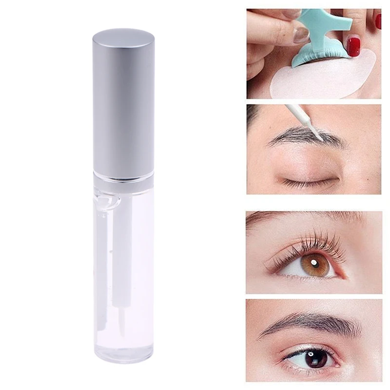 CCHATM Nieuwe 7 ml Sterke Lash Lift Lijm Wimperlift Voor Lash Lifting En Curling Wimper Perm Lash Lift Lijm make-up Tool