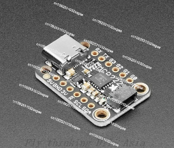 

4471 Adafruit MCP2221A - Универсальный USB-адаптер для GPIo