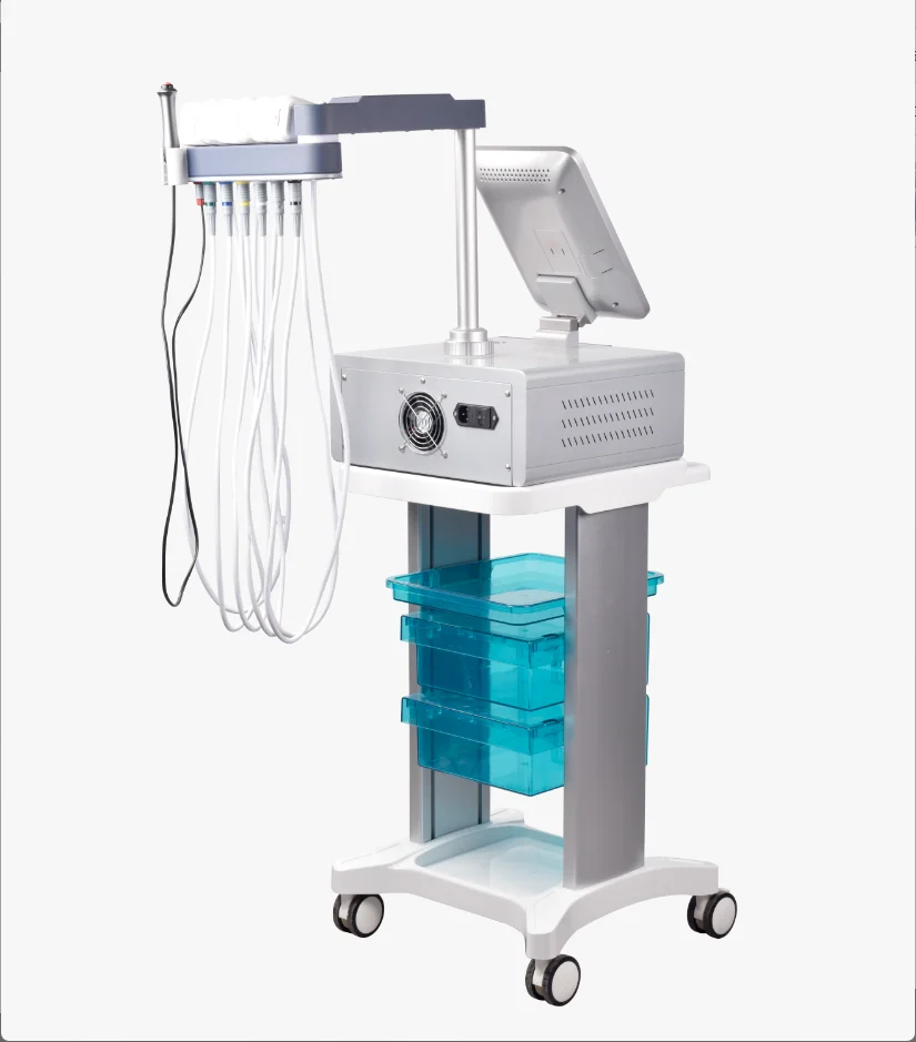 MECAVIE 2026 المحمولة EMS العضلات الوجه رفع الجبين تشديد جهاز تجميل تردد EMT EMS EMRF الوجه الكنتوري #4