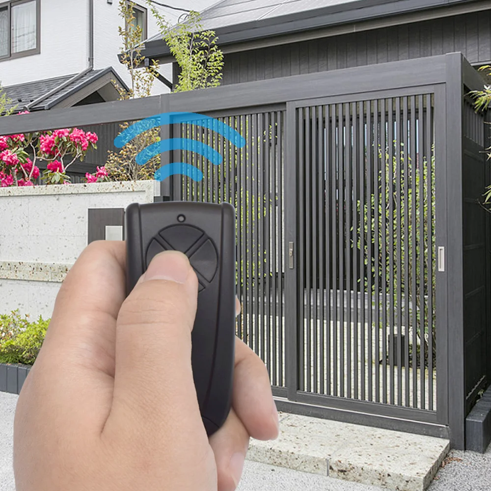 ECOSTAR RSC2-433 RSE2-433 차고 문 오프너 Liftronic 500 700 800 수신기 용 433.92mhz 원격 제어 송신기