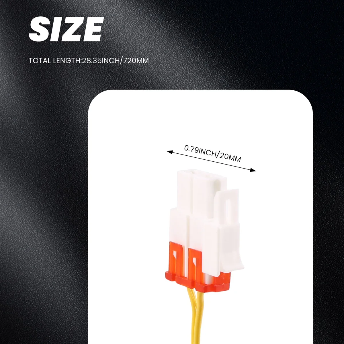 High-end 3Pcs DA32-00006W Refrigerator Defrost Temp Sensor Replacement for Samsung AP41336842 DA32-10105R DA32-10105R