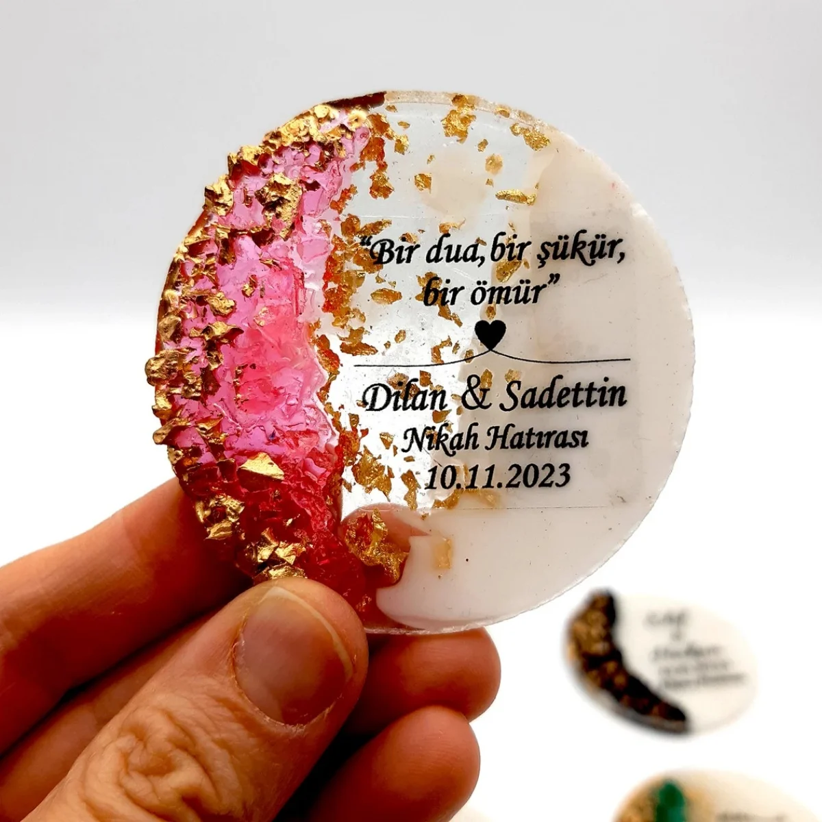 

10 шт. Свадебные сувениры Подарок для гостей оптом, Сувениры для вечеринок, Подарки для свадебного шоу, Сувениры для детского душа, Свадебные сувениры с эпоксидным магнитом,