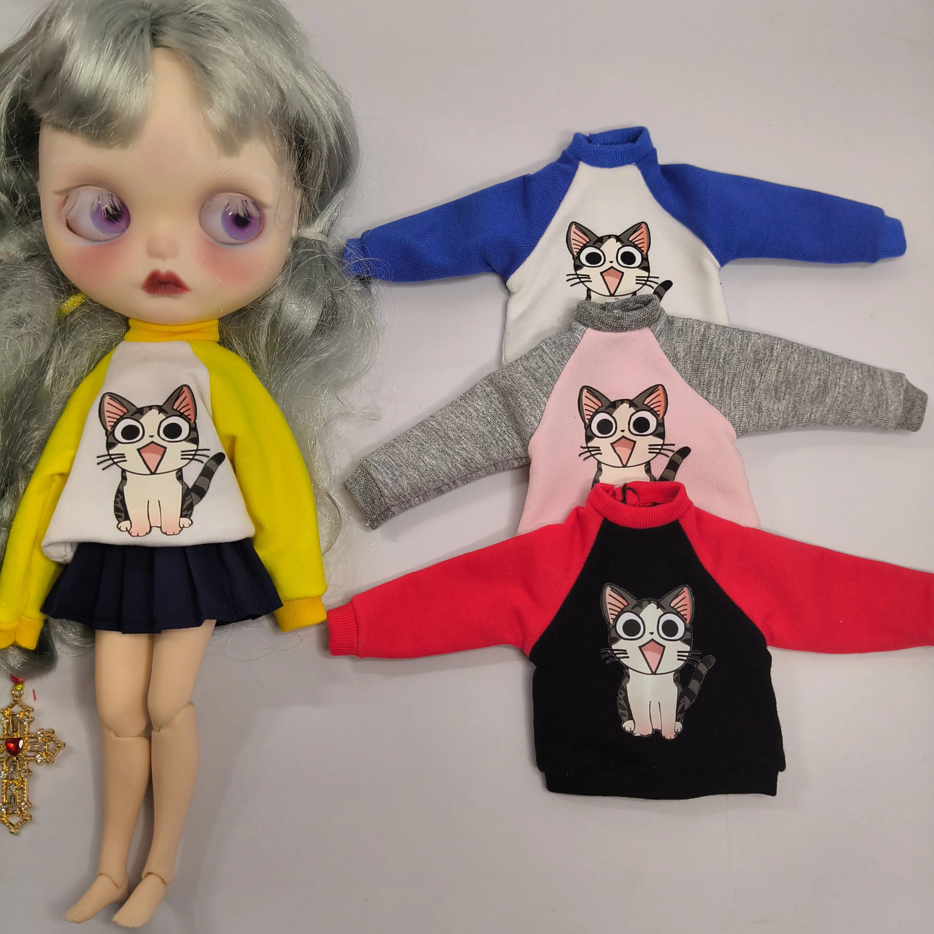 New 1/6 Cute Cat-Pr…