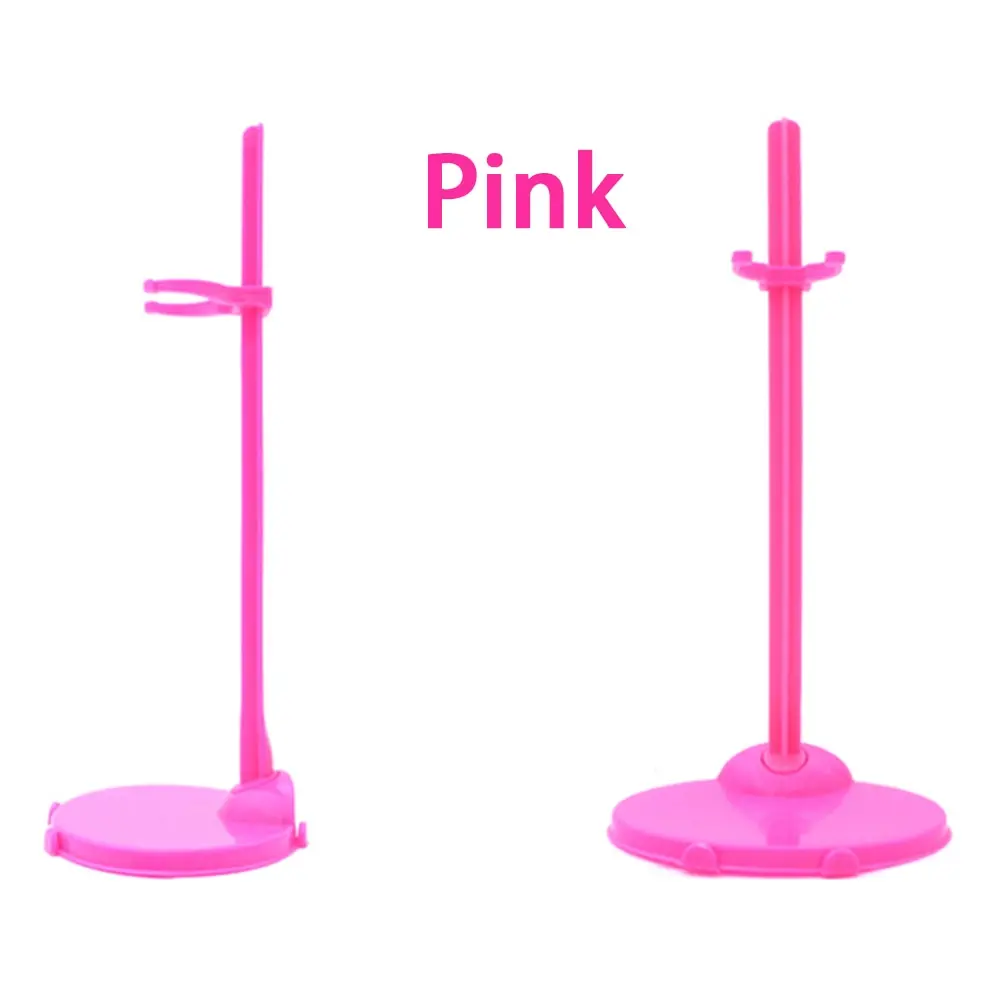 4PCS Doll Stand Display Holder for Dolls