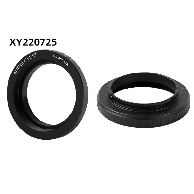 Angeleyes M48 for Canon for Nikon for Sony DSLR Adapter Ring Micro Single Mount EF Z RF E EF-M M48 Interface