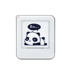 1.54inch NFC Powered e Paper No Battery, Wireless Powering & Data Transfer  Key Fob, Contact Card QR Code Not Spport Apple IOS