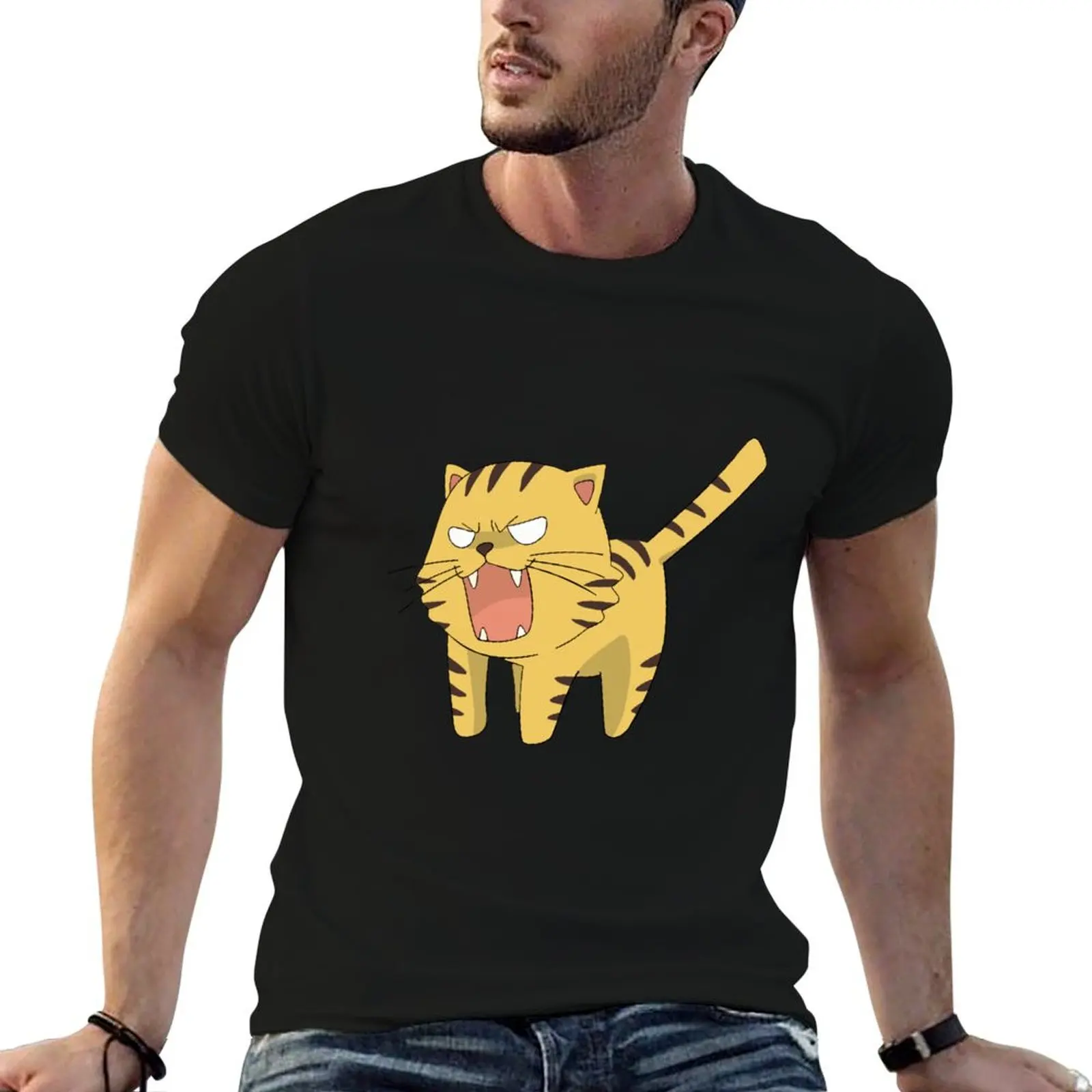 Palm-Top Tiger Toradora T-Shirt t shirt personalised t shirts for man pack white T-Shirt