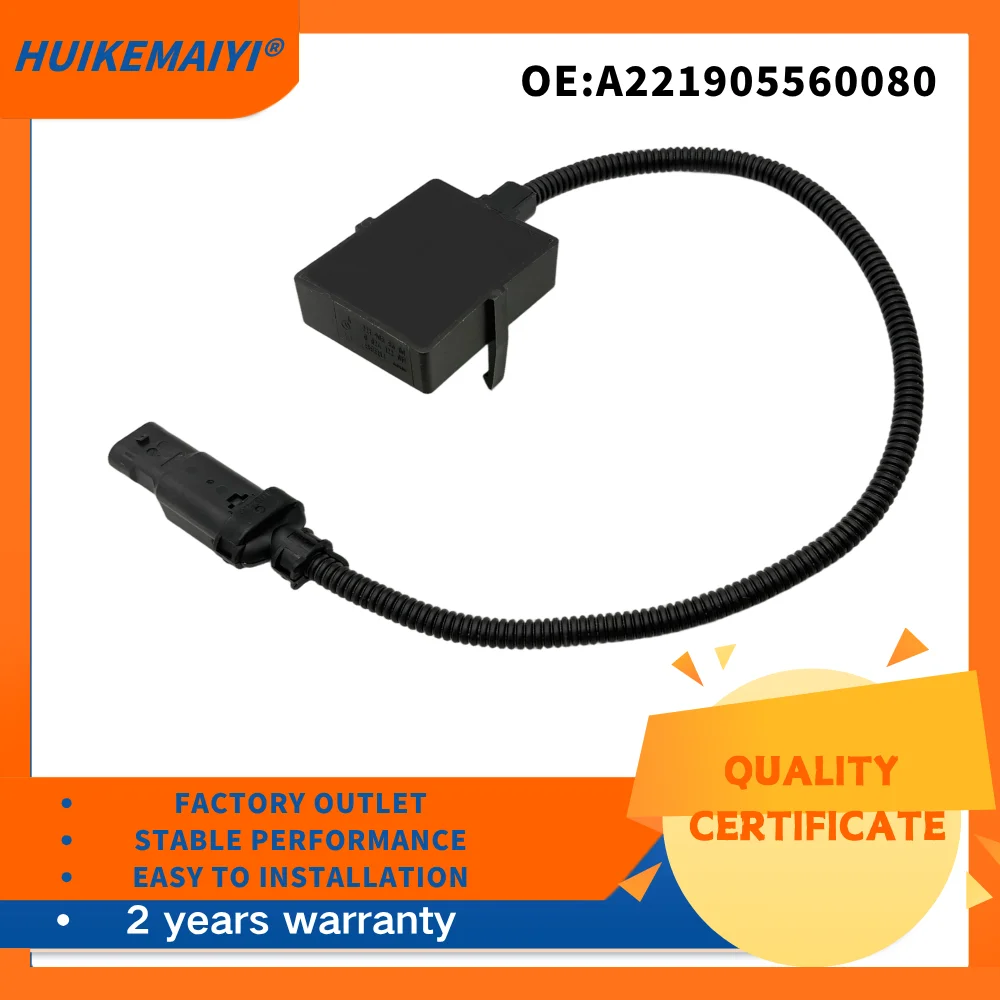 

Cooler Temperature Sensor Exhaust Gas Oxygen Sensor For Mercedes-Benz W211 OE A221905560080 A211542091880 2215400517 A221905560
