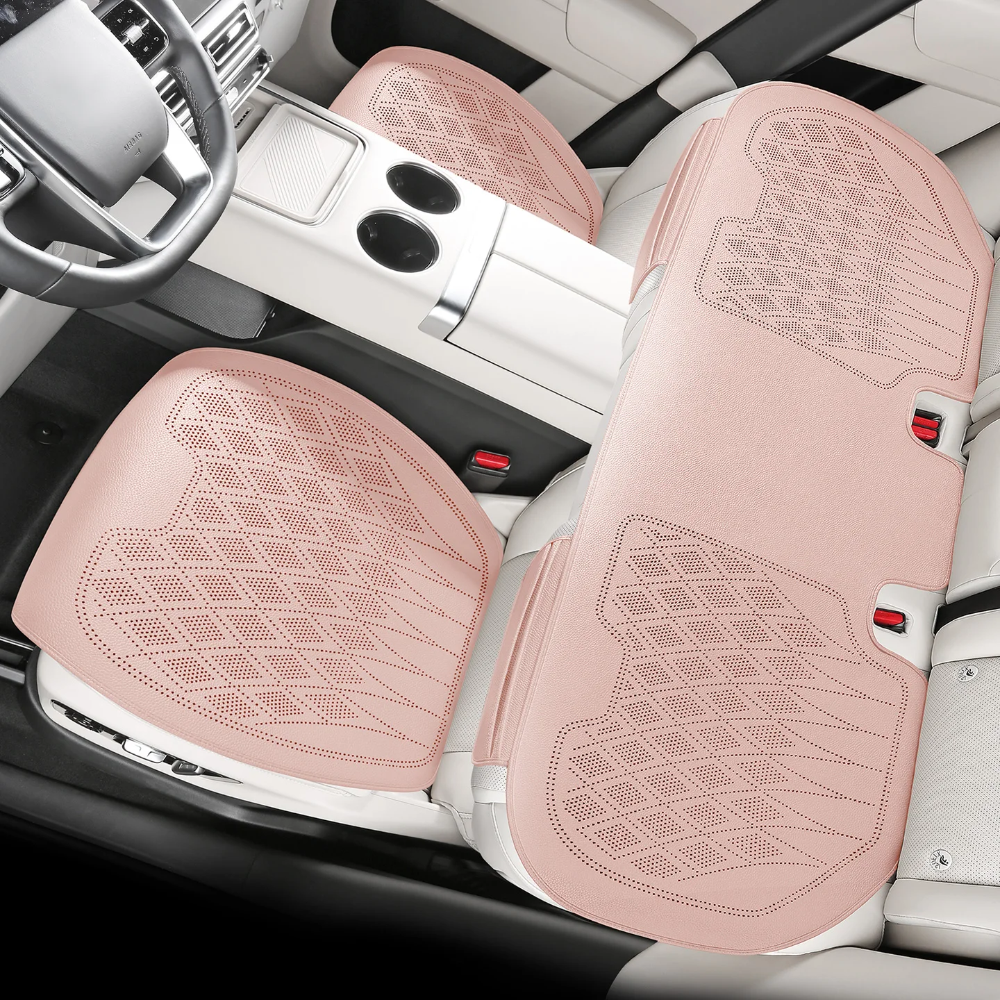 Premium Nappa Leather Car Seat - đánh giá và giá Leather Car Seat Cover