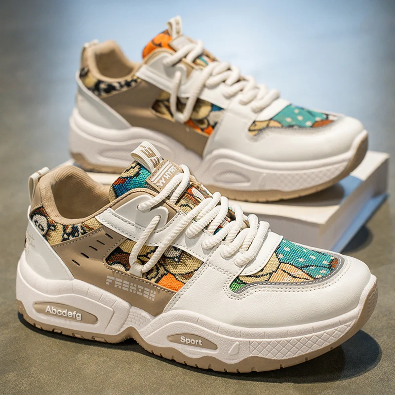 

Хорошее качество, осень 2023, новая мужская повседневная обувь, удобные кроссовки в китайском стиле, разноцветная обувь, легкая уличная обувь