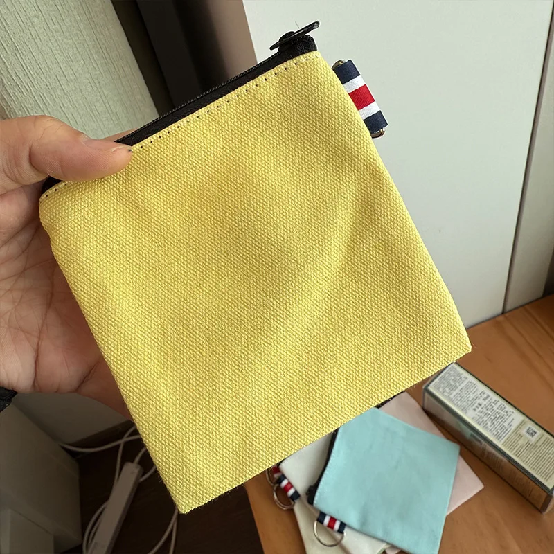 Bubu Dudu Yier Bear Panda Coin Purse Wallets Cute Boy Girl Portable Wallet Women Men Cartoon ID Card Storage Bag Birthday Gift view 6