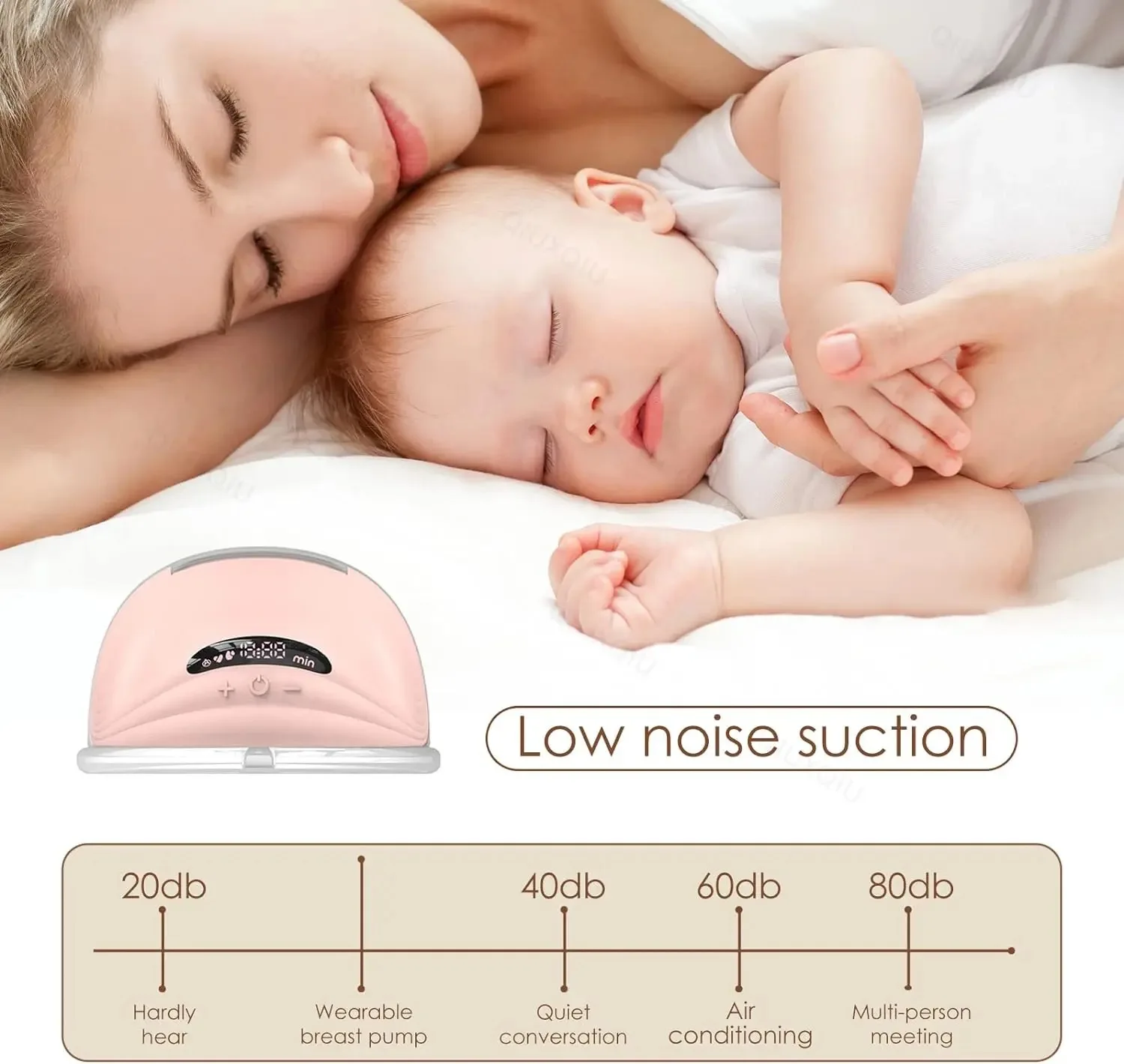 Dijual pompa ASI tangan silikon terjangkau