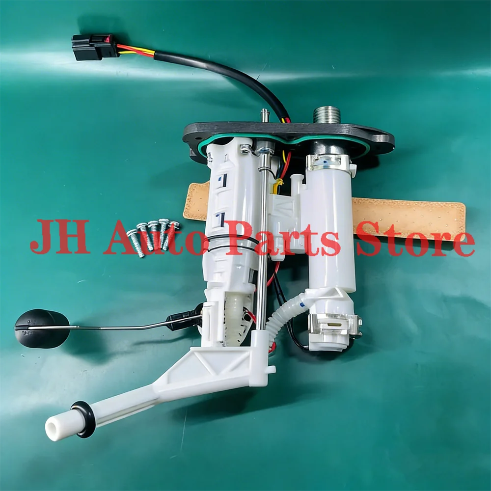 61200042 Fuel Pump Assembly For 2018-2022 Harley Davidson Softail FLFB/FLFBS,Heritage Classic,FLSL, FXLR/FXLRS ,Sport Glide FLSB