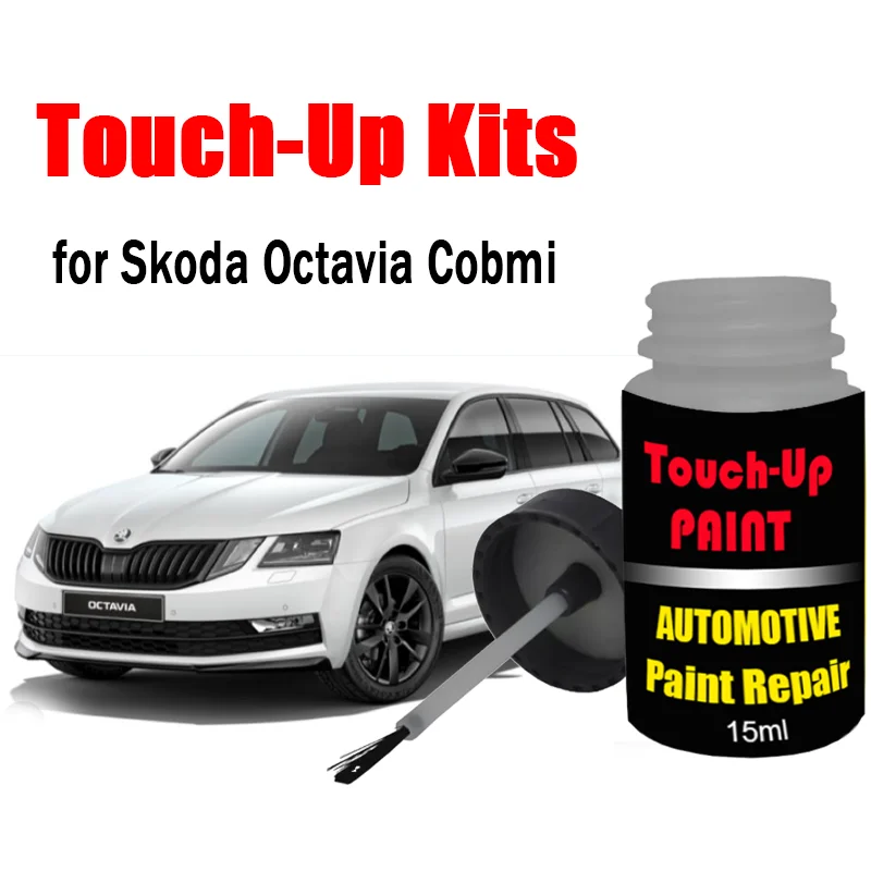 

Custom Car Paint Touch Up Kits for Skoda Octavia Cobmi Paint Scratch Remover Car Paint Care Accessories