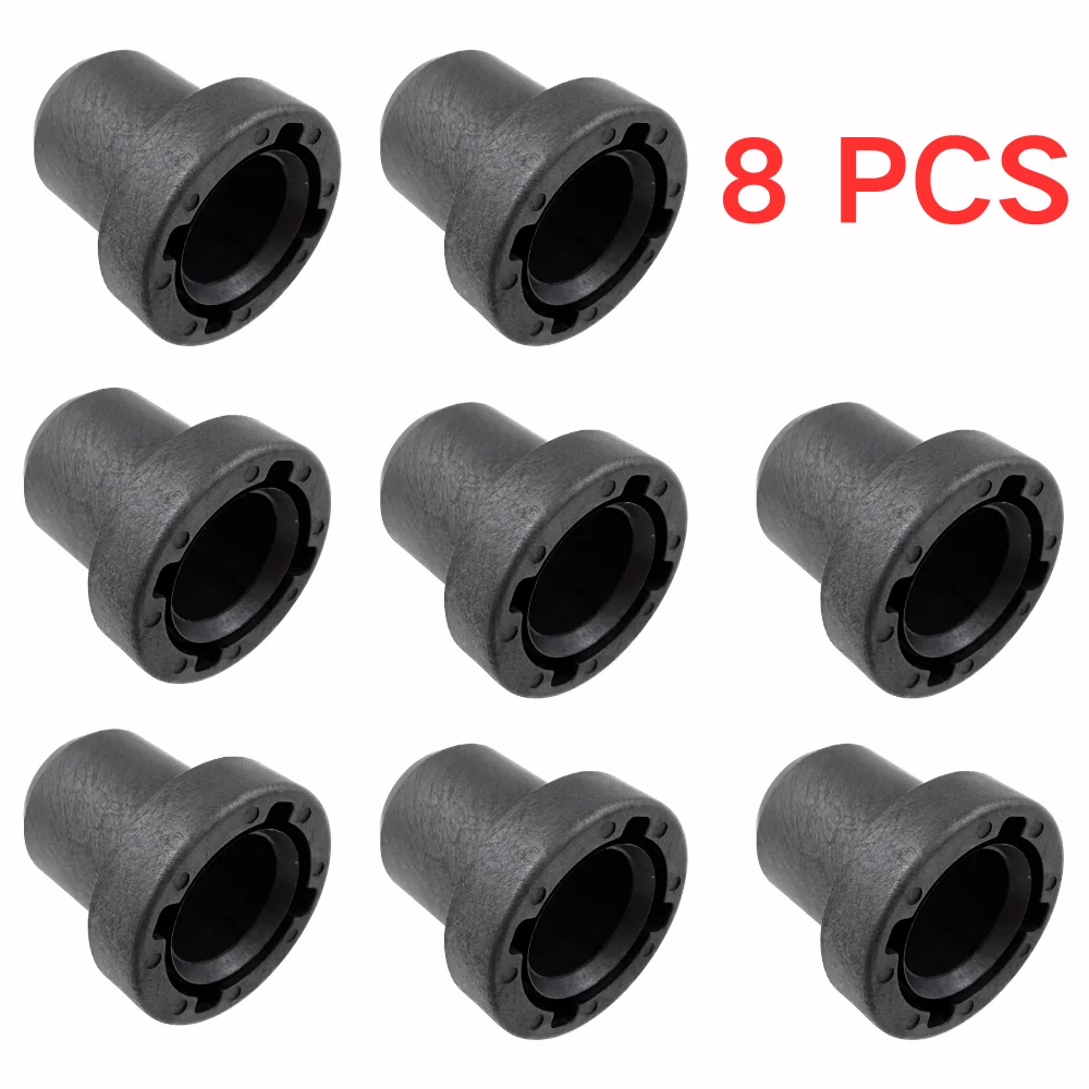 Original 8 PCS SHORT BUSH SUSPENSION ARM For C-F 500/600/800/1000 QUAD GO KART X5 X6 9060-050003