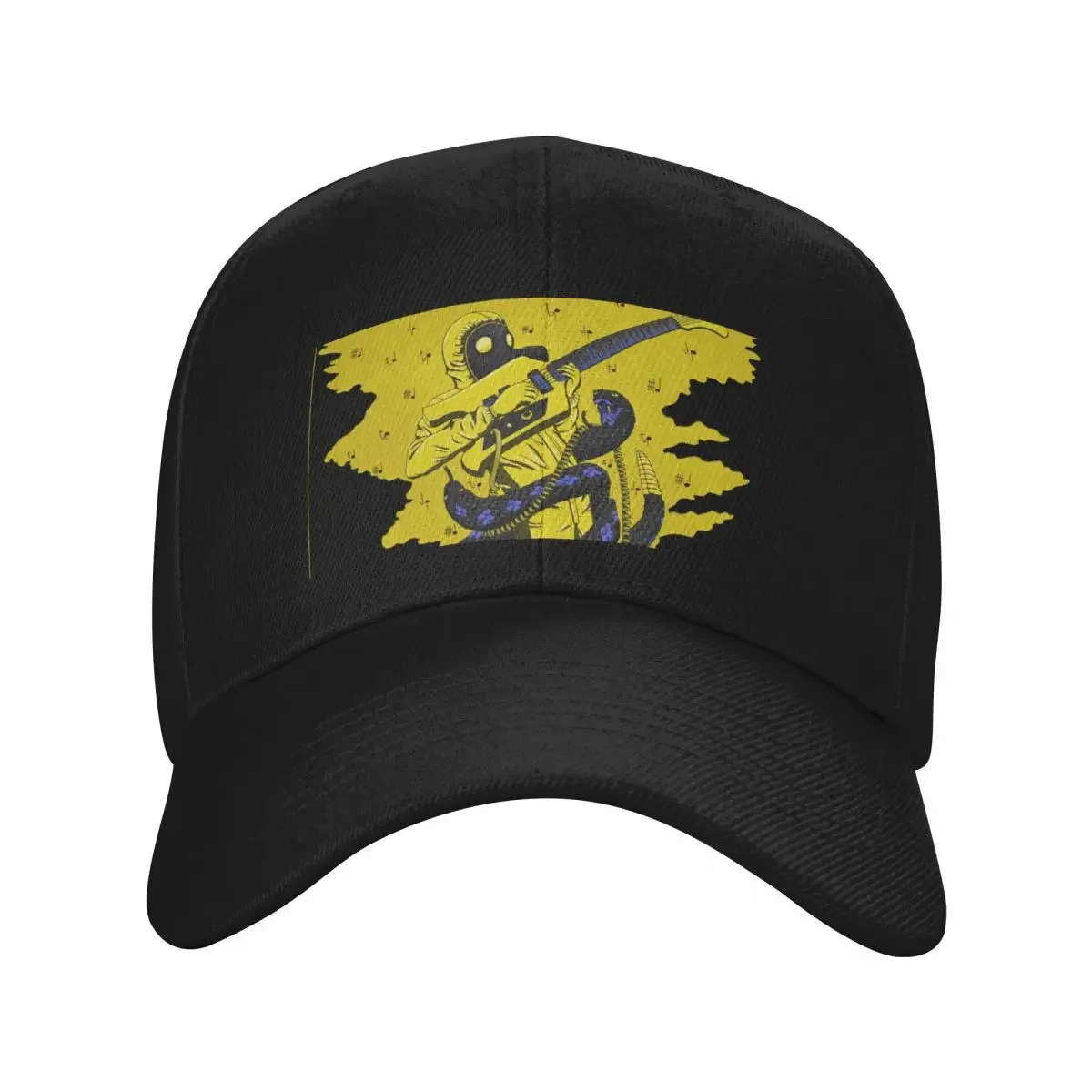 KING GIZZARD-FLYING MICROTONAL Baseball Cap Dropshipping birthday Man Women's