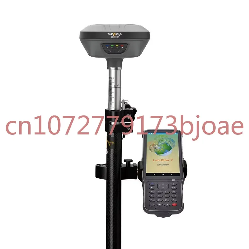 China rtk measuring instrument gps high-precision positioning earthwork road coordinate lofting area engineering surveying