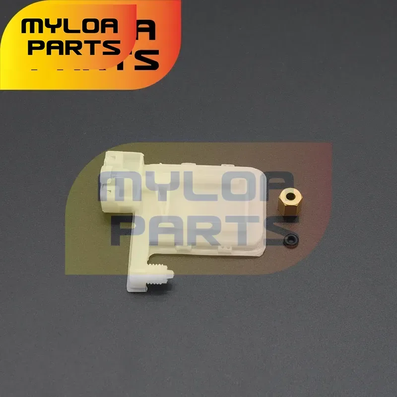 1pcs DX5 big ink damper support for EPSON  DX5 XP600 4720 Printhead Mutoh Galaxy Allwin Xuli Aifa Roland printer ink dumper filt