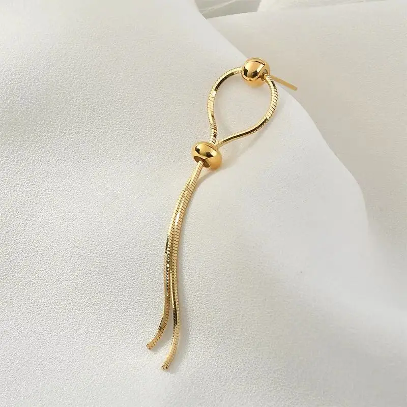 14K 골드 도금 3mm/4mm 위치 귀 바늘 실리콘 조정 가능한 귀 액세서리, DIY 귀걸이 쥬얼리 피팅 제작