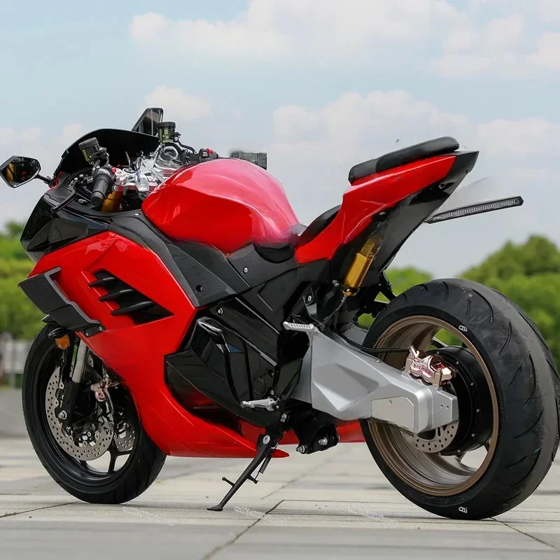 ThunderBolt Moto Sport 5000W Vermelho 3