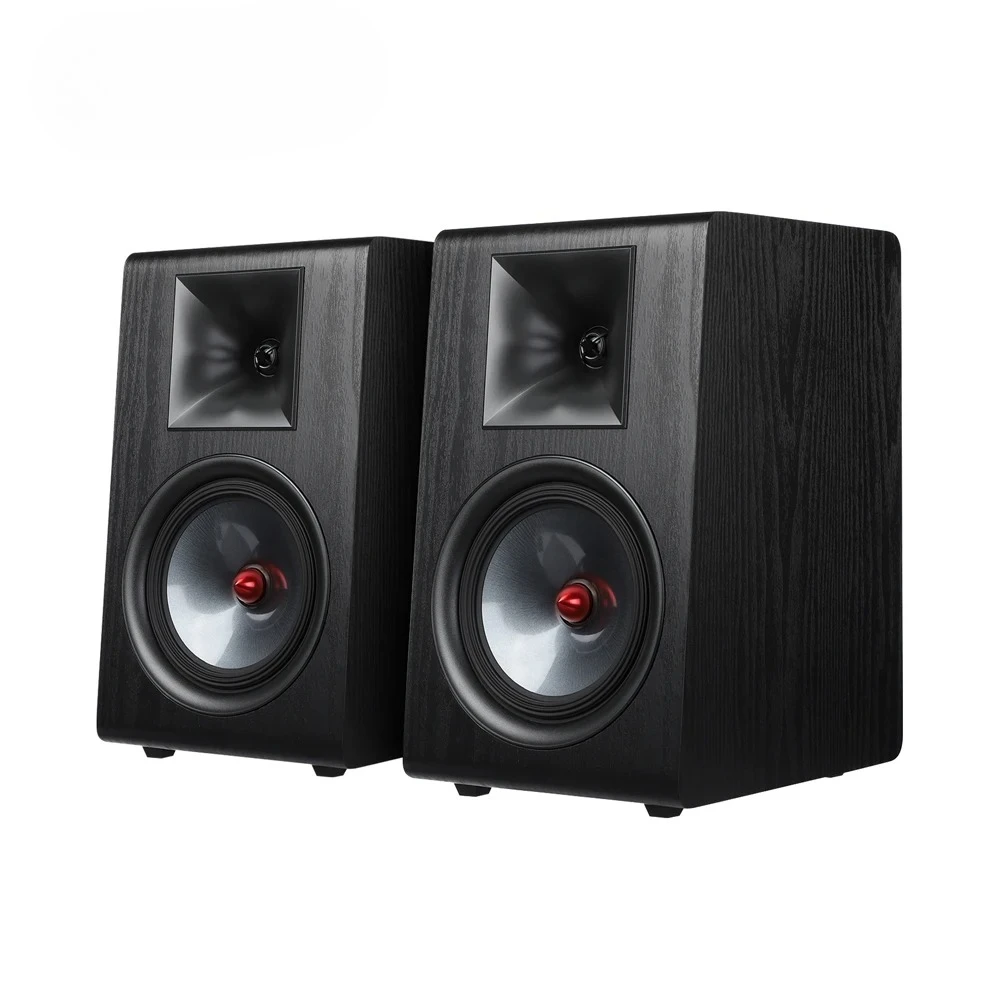 

P600 6,5-дюймовый пассивный динамик из дерева, углеродного волокна, НЧ-динамик, шелковый твитер, книжная полка, динамик для Hi-Fi усилителя, домашний кинотеатр