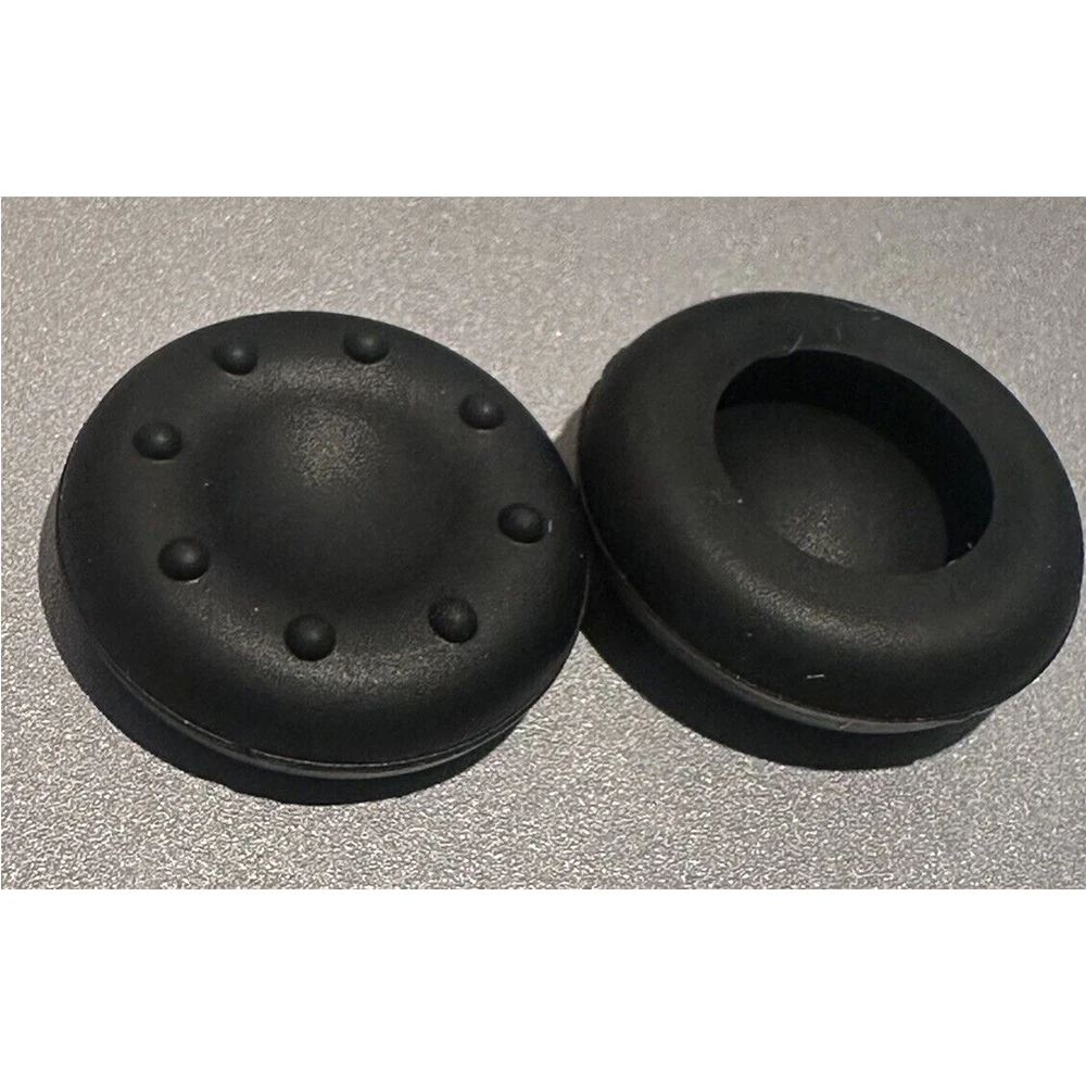 2 х вогнутых ручки контроллера для большого пальца, чехол для Xbox Series X S One PS4 PS5