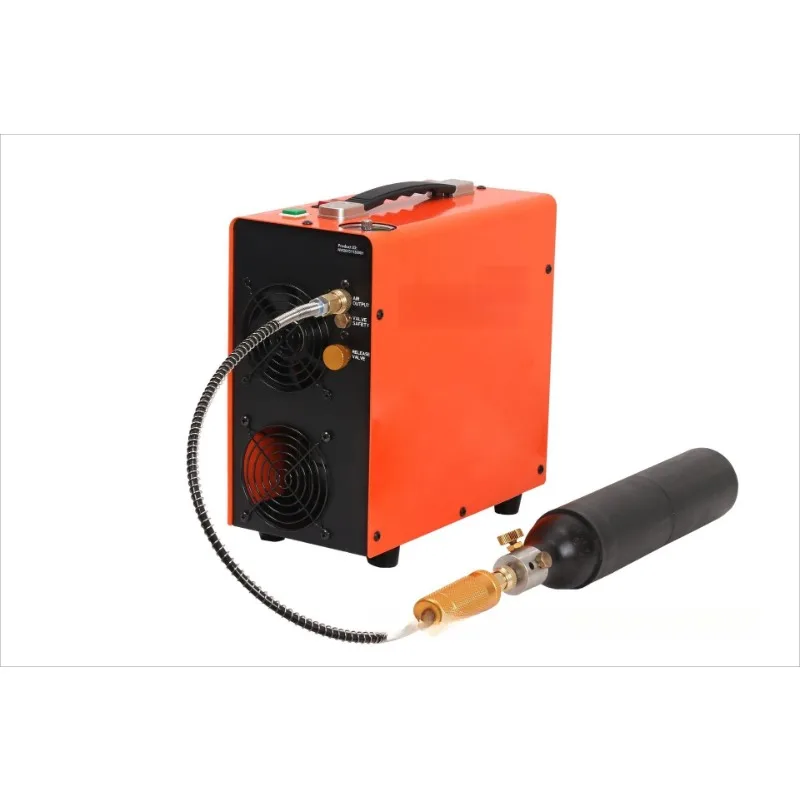 Pompe à air haute pression pour véhicule