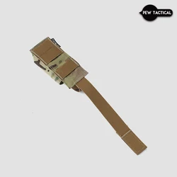 PEW TACTICAL Bolsa Airsoft táctica Flash Bang PH10