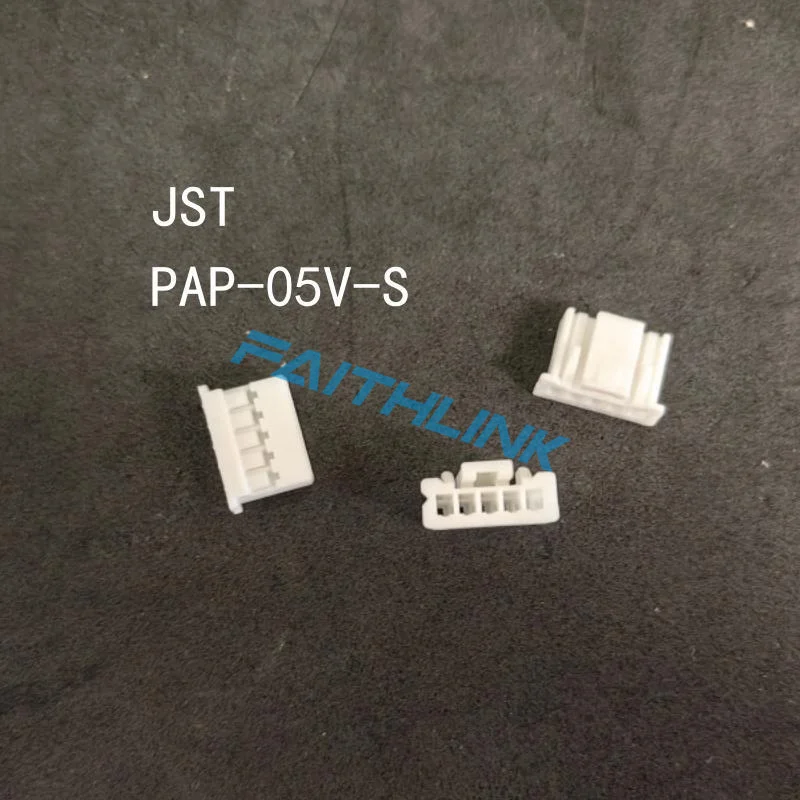 10PCS PAP-05V-S PAP-04V-S PAP-03V-S PAP-02V-S JST Connector 100% New original