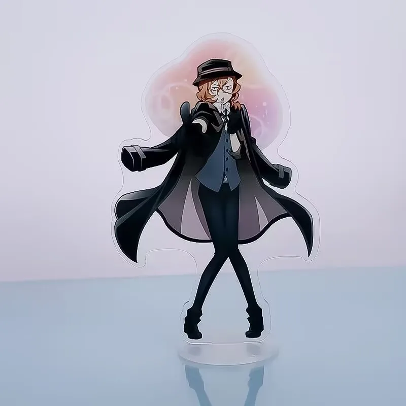 文豪ストレイドッグス コレクタブルサイン「中島直美、中島敦、太宰治」2Dアニメグッズ スタンドサイン